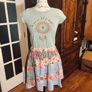 Matilda Jane Skirt Set
